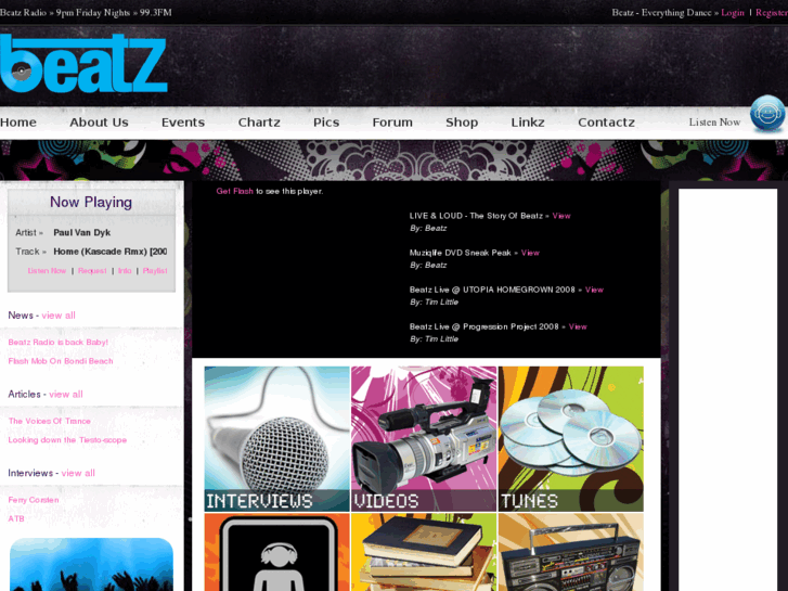 www.beatzonline.net