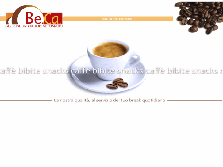 www.becadistributori.com