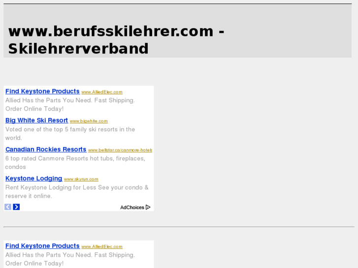 www.berufsskilehrer.com