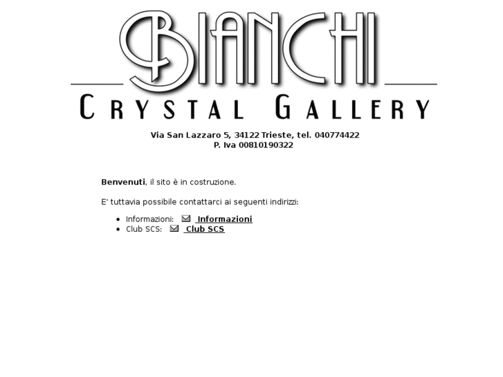 www.bianchigallery.com