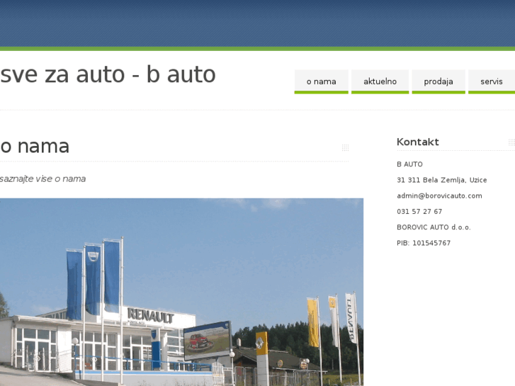 www.borovicauto.com