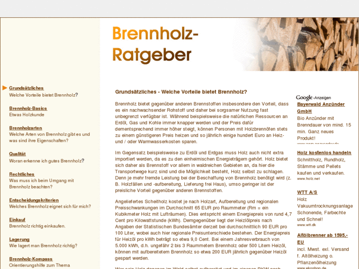 www.brennholz-ratgeber.de