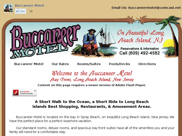 www.buccaneermotel.com