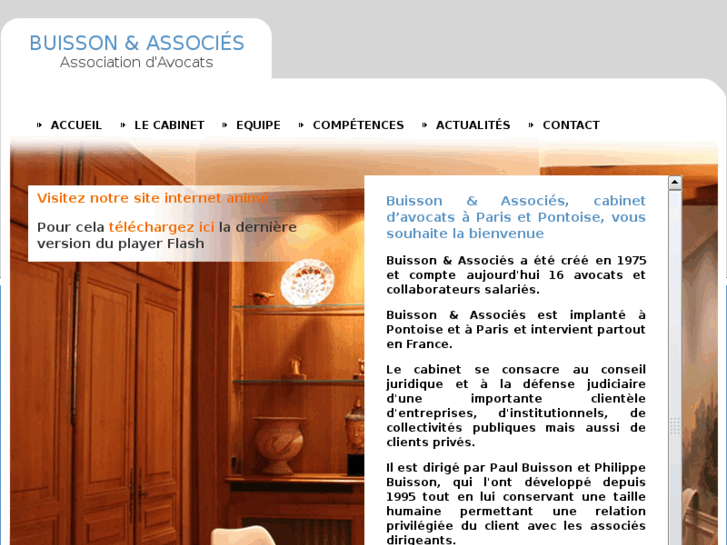 www.buissonavocats.com