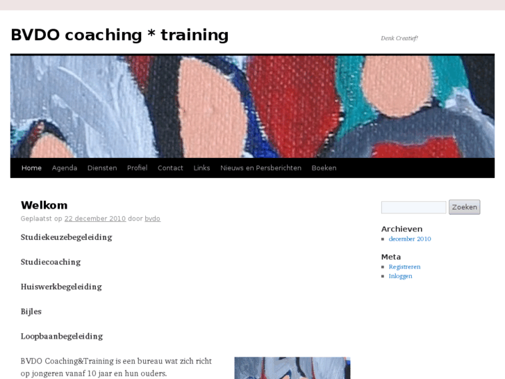 www.bvdocoaching.nl