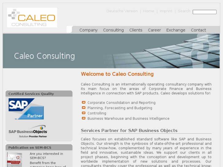 www.caleo-consulting.net