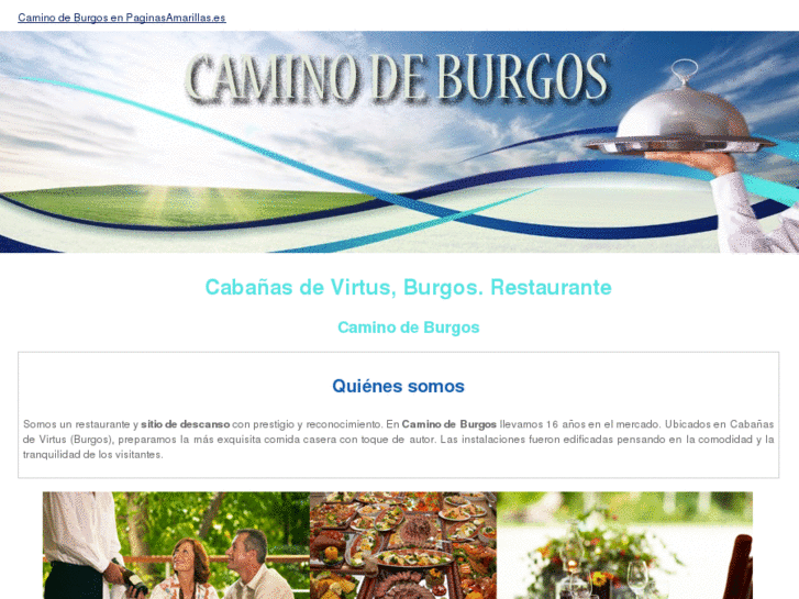 www.caminodeburgos.es