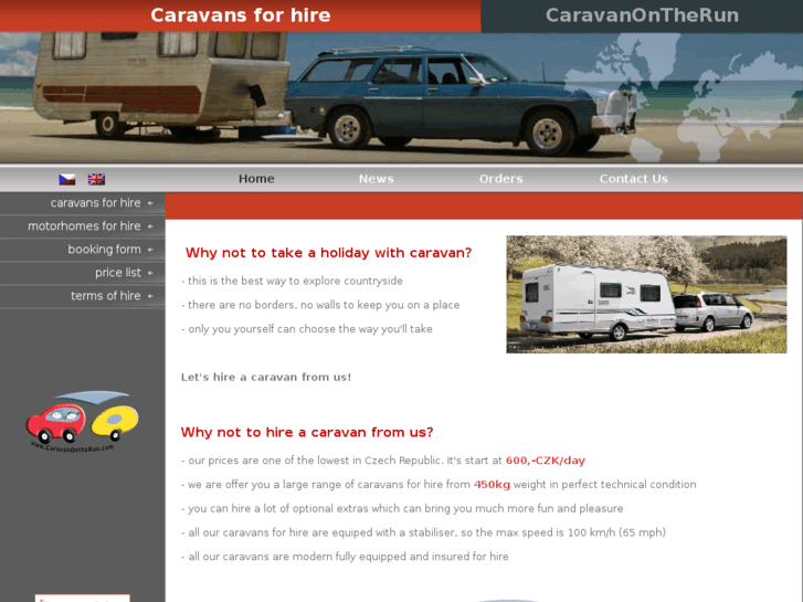 www.caravanontherun.net