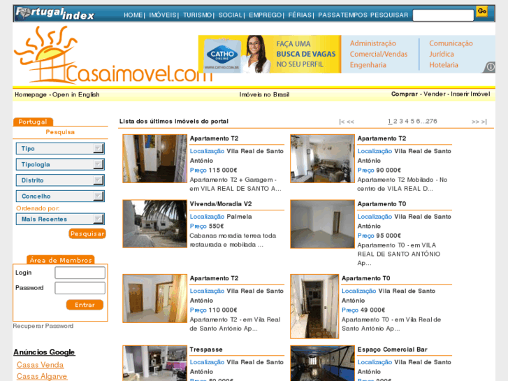 www.casaimovel.com