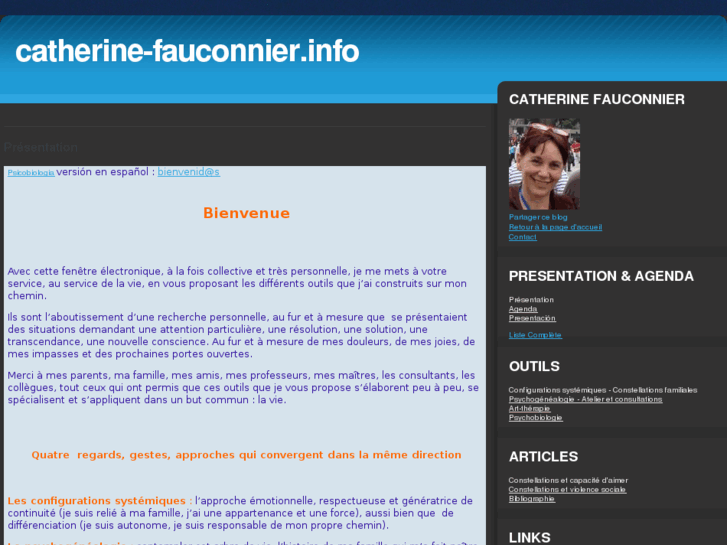 www.catherine-fauconnier.info