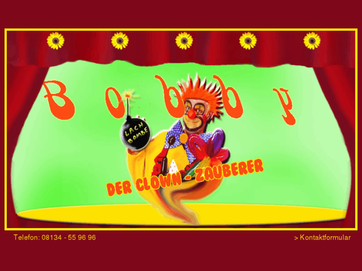 www.clown-zauberer-bobby.com