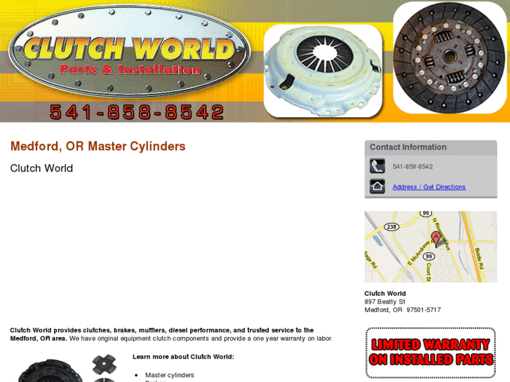 www.clutchworldmedford.com