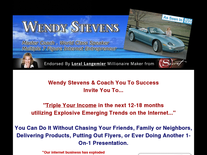 www.coachyoutosuccess.com