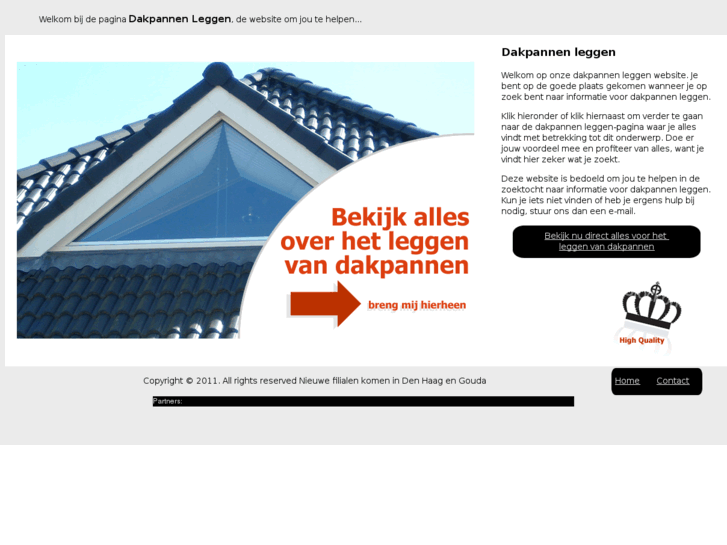 www.dakpannenleggen.nl