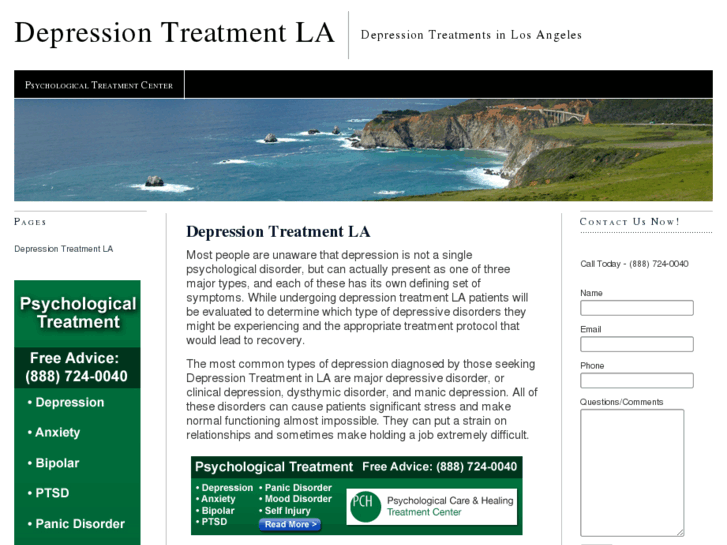 www.depressiontreatmentla.com