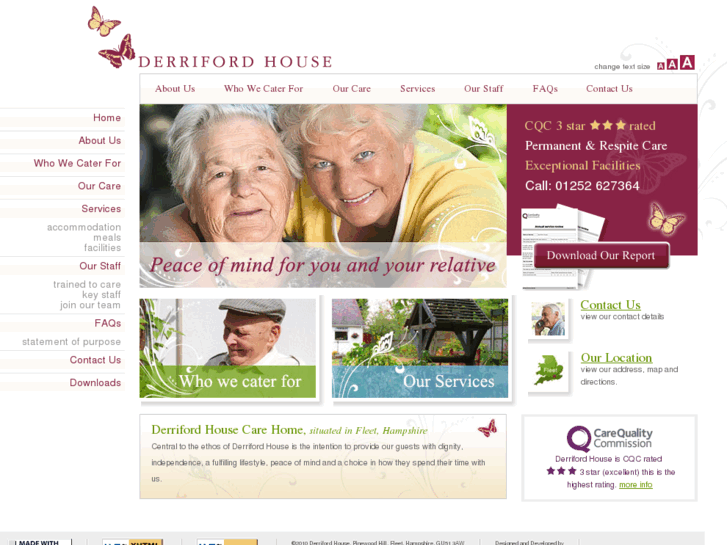 www.derrifordhouse.com