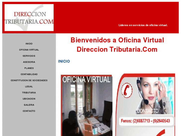 www.direcciontributaria.com