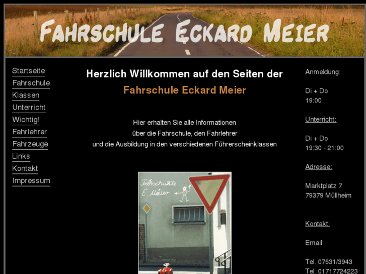 www.fahrschule-eckard-meier.com