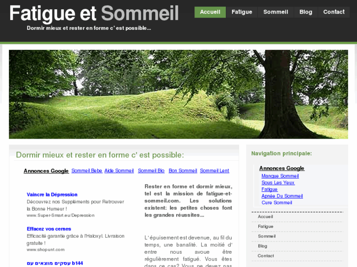 www.fatigue-et-sommeil.com