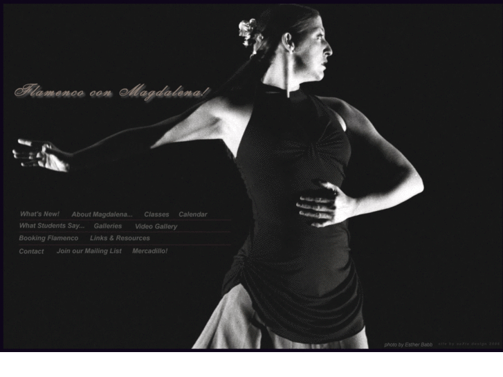 www.flamenco-con-magdalena.com