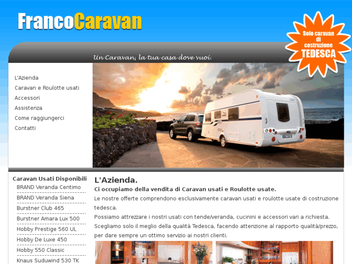 www.francocaravan.it