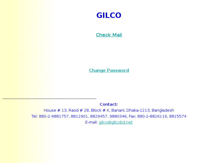 www.gilcobd.net