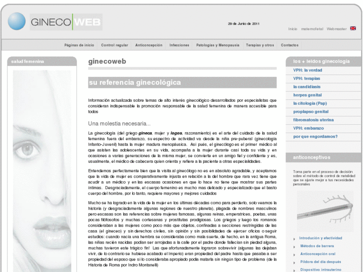 www.ginecoweb.com