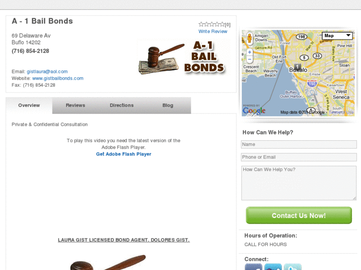 www.gistbailbonds.com