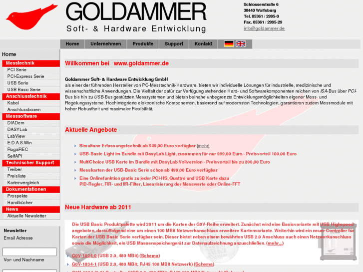 www.goldammer.de