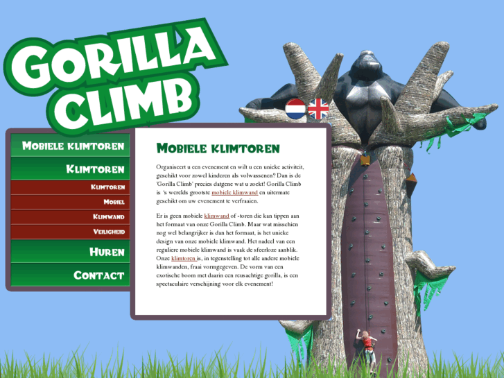 www.gorillaclimb.com