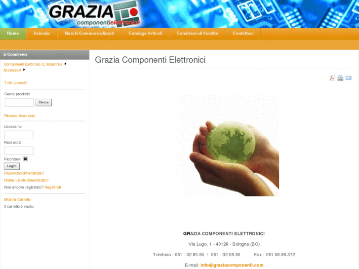 www.graziacomponenti.com