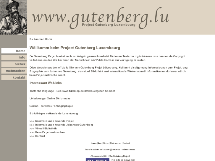 www.gutenberg.lu