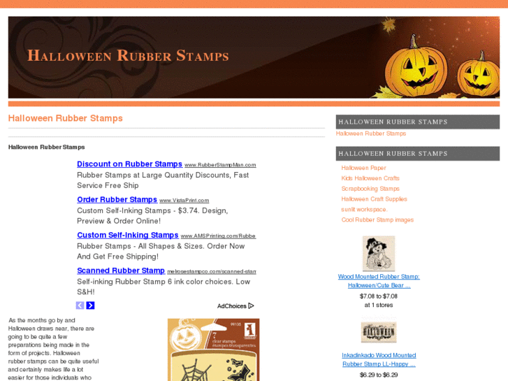 www.halloweenrubberstamps.net