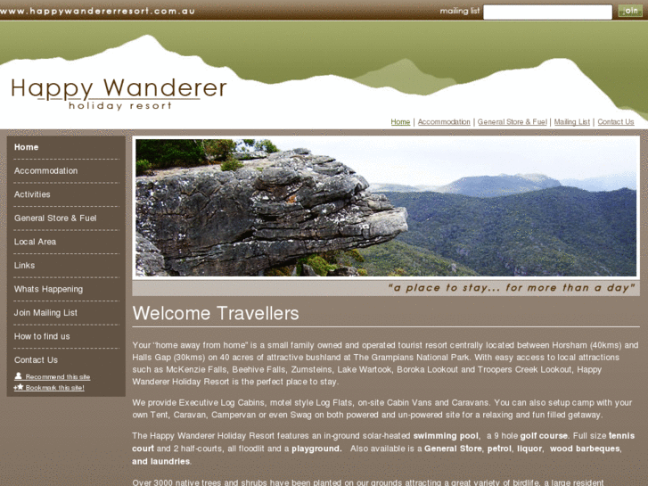 www.happywanderer.info