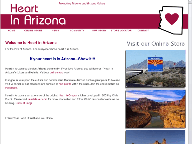 www.heartinarizona.com