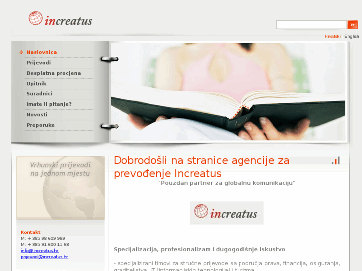 www.increatus.hr