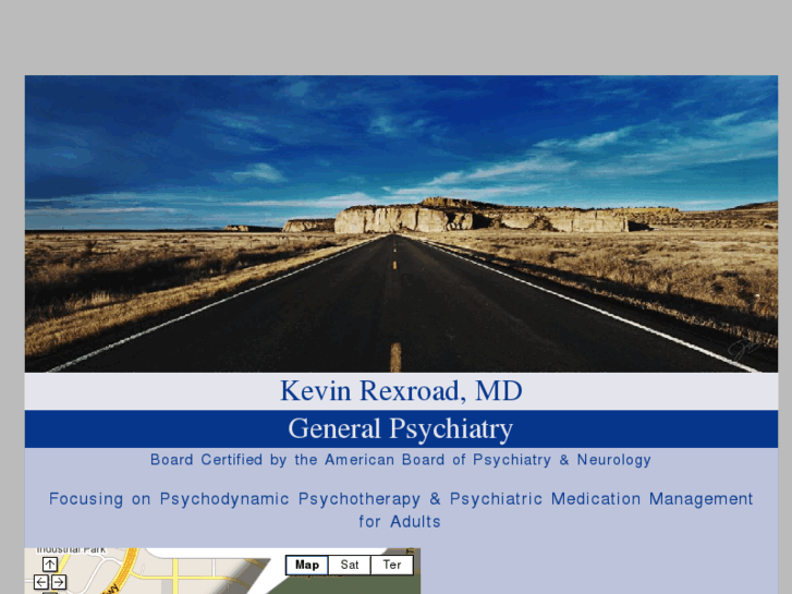 www.kevinrexroadmd.com