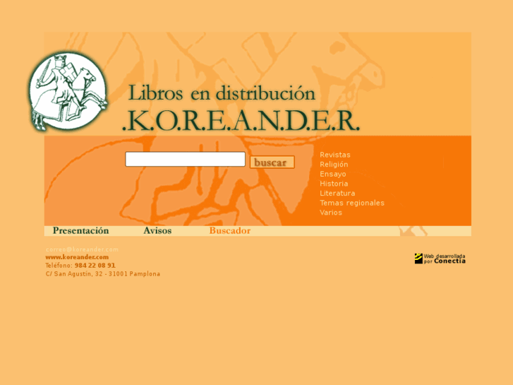 www.koreander.com