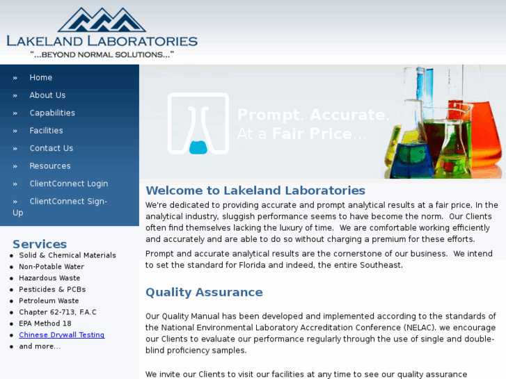 www.lakeland-laboratory.com