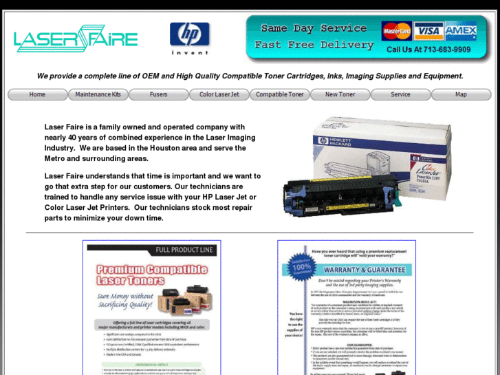 www.laserfaire.biz