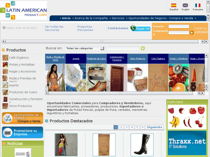 www.latinamericanproduct.com