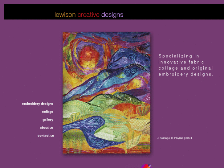 www.lewisoncreative.com