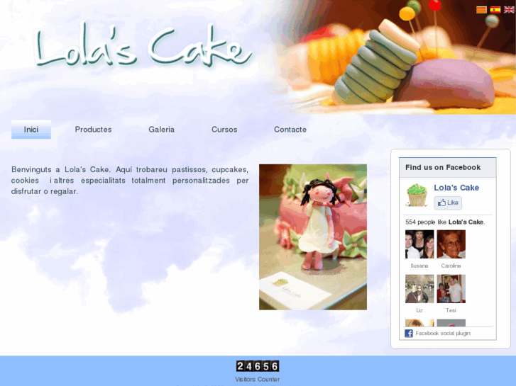 www.lolascake.com