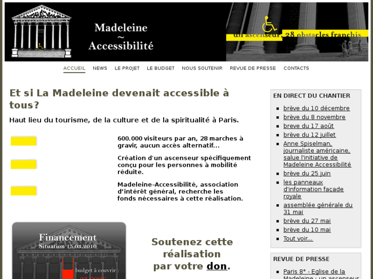 www.madeleine-accessibilite.fr