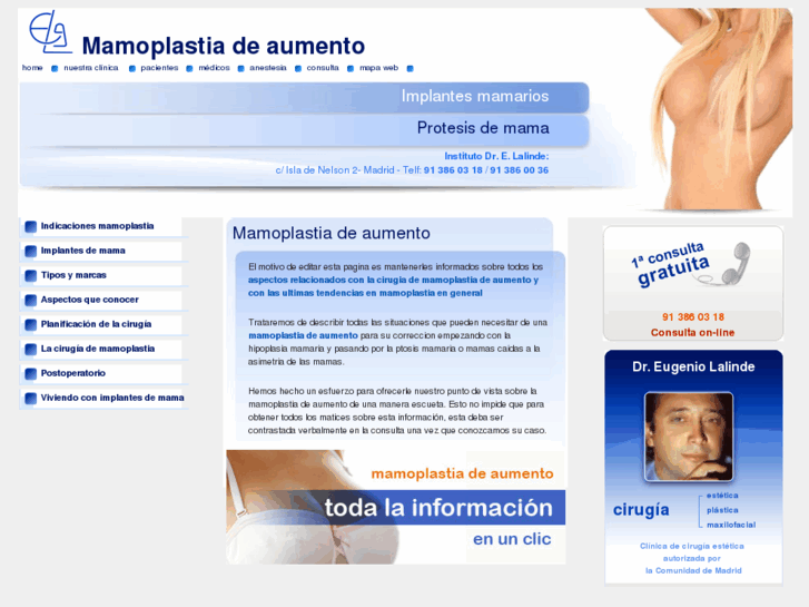 www.mamoplastia.es