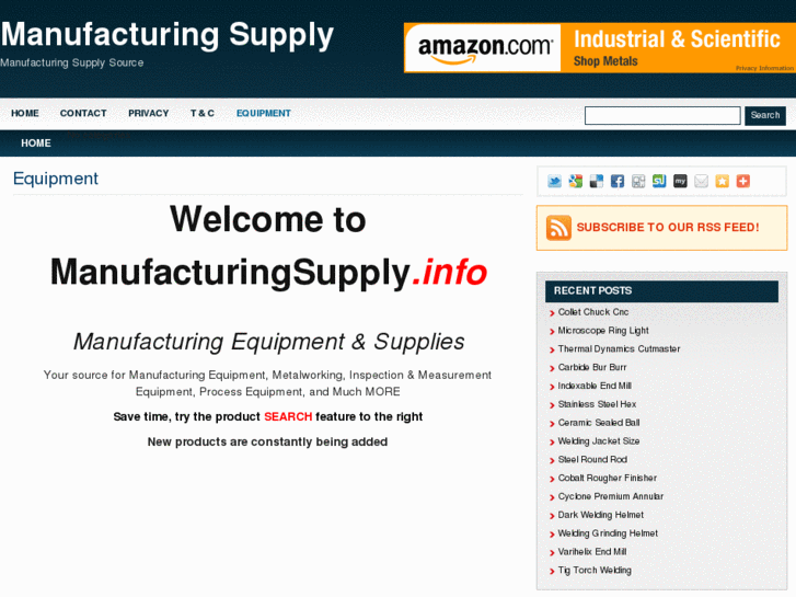 www.manufacturingsupply.info