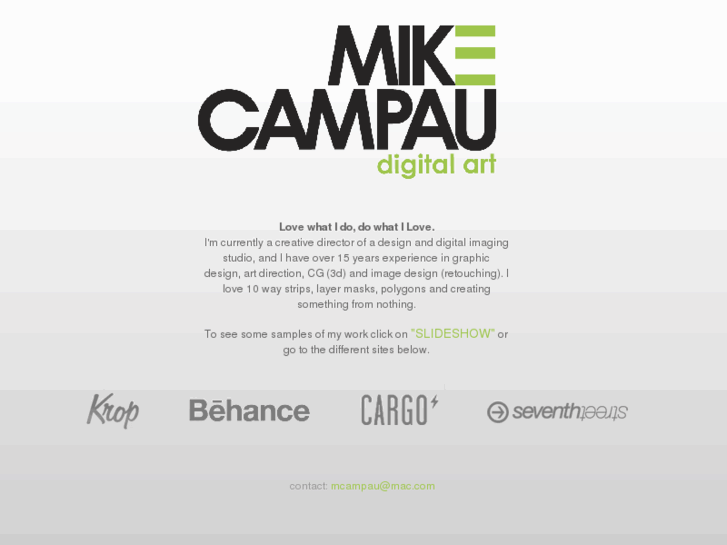 www.mikecampau.com