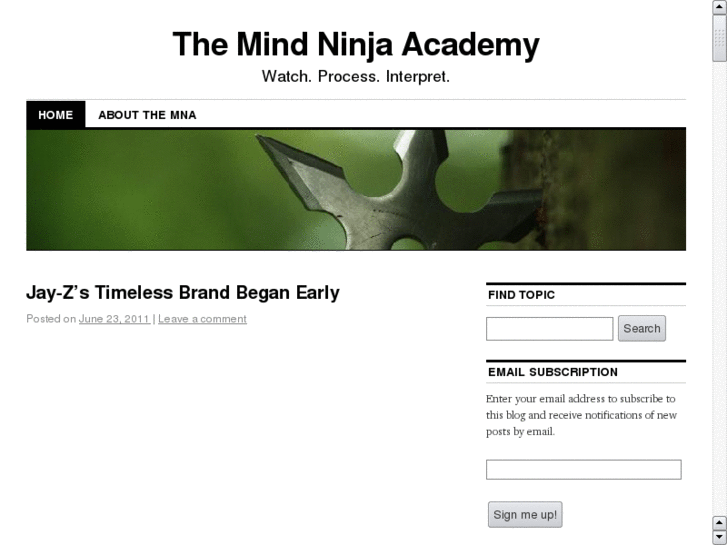 www.mindninjaacademy.com