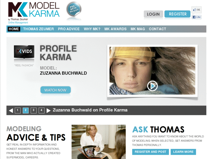 www.modelkarma.org