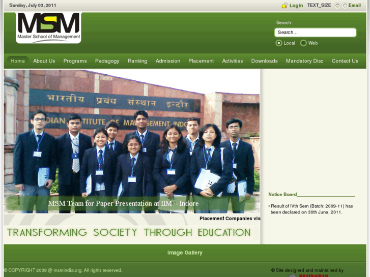 www.msmindia.org